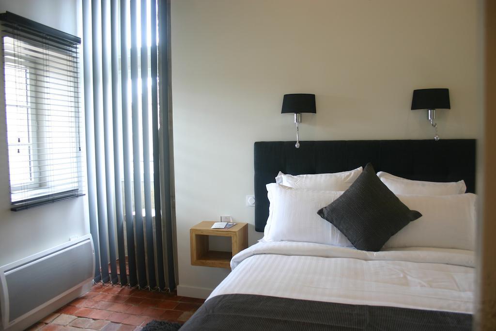Hotel Sy-La Terrasse Vézelay Zewnętrze zdjęcie