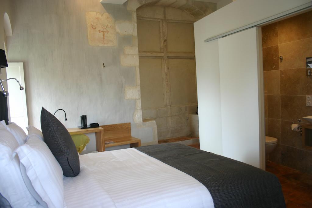 Hotel Sy-La Terrasse Vézelay Zewnętrze zdjęcie