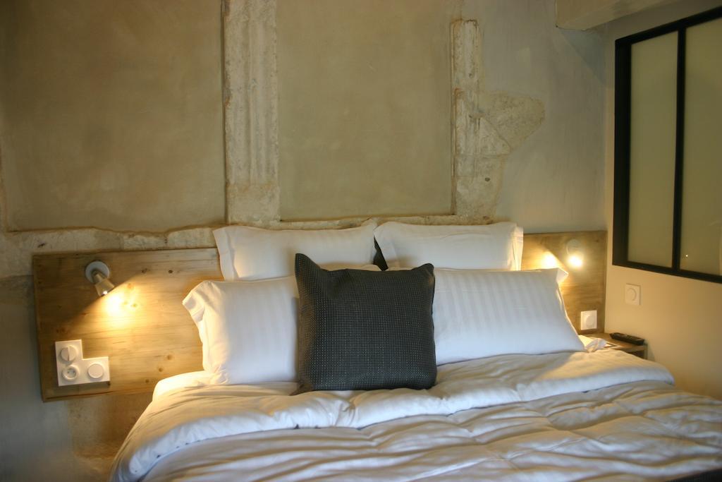 Hotel Sy-La Terrasse Vézelay Zewnętrze zdjęcie