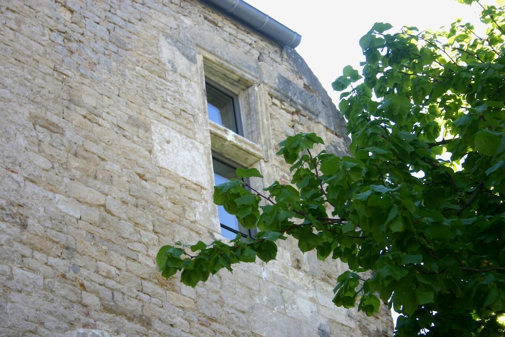 Hotel Sy-La Terrasse Vézelay Zewnętrze zdjęcie