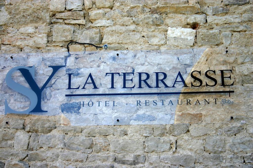 Hotel Sy-La Terrasse Vézelay Pokój zdjęcie