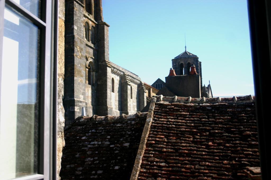 Hotel Sy-La Terrasse Vézelay Pokój zdjęcie