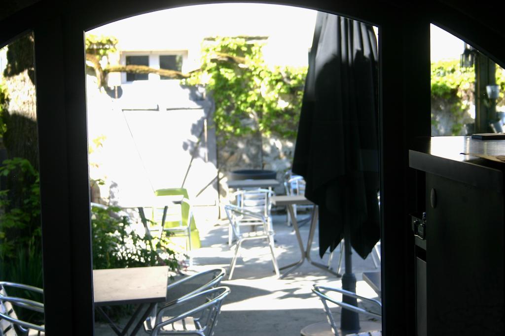 Hotel Sy-La Terrasse Vézelay Zewnętrze zdjęcie