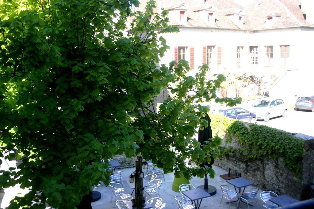 Hotel Sy-La Terrasse Vézelay Pokój zdjęcie