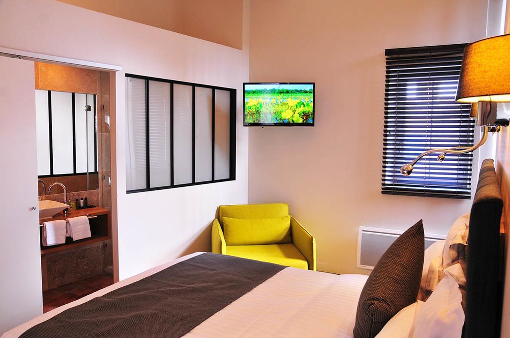 Hotel Sy-La Terrasse Vézelay Zewnętrze zdjęcie