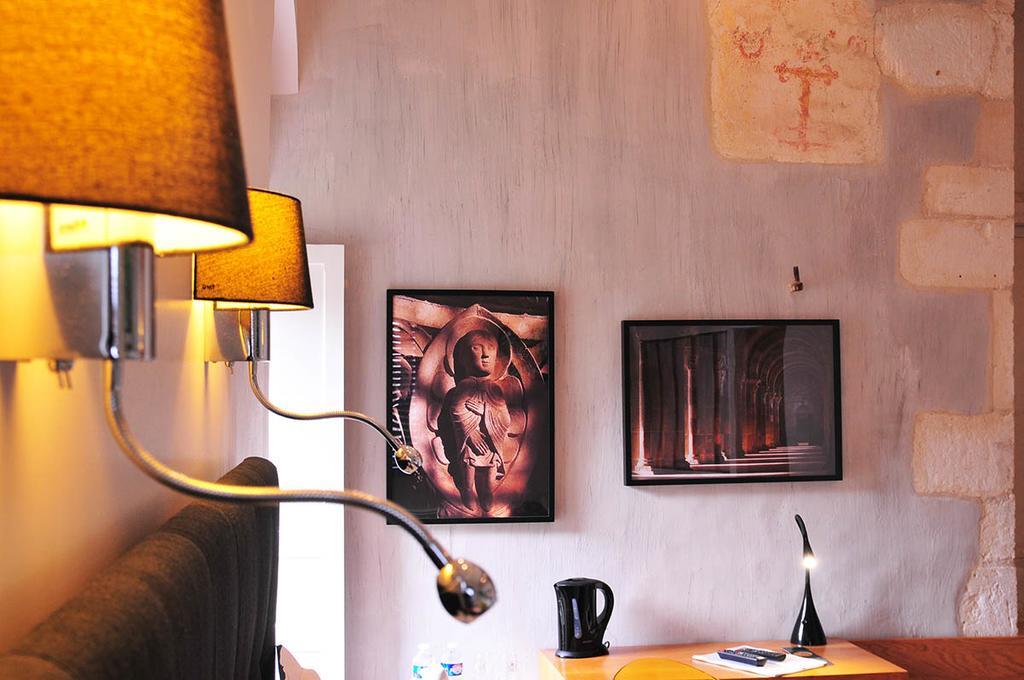 Hotel Sy-La Terrasse Vézelay Zewnętrze zdjęcie